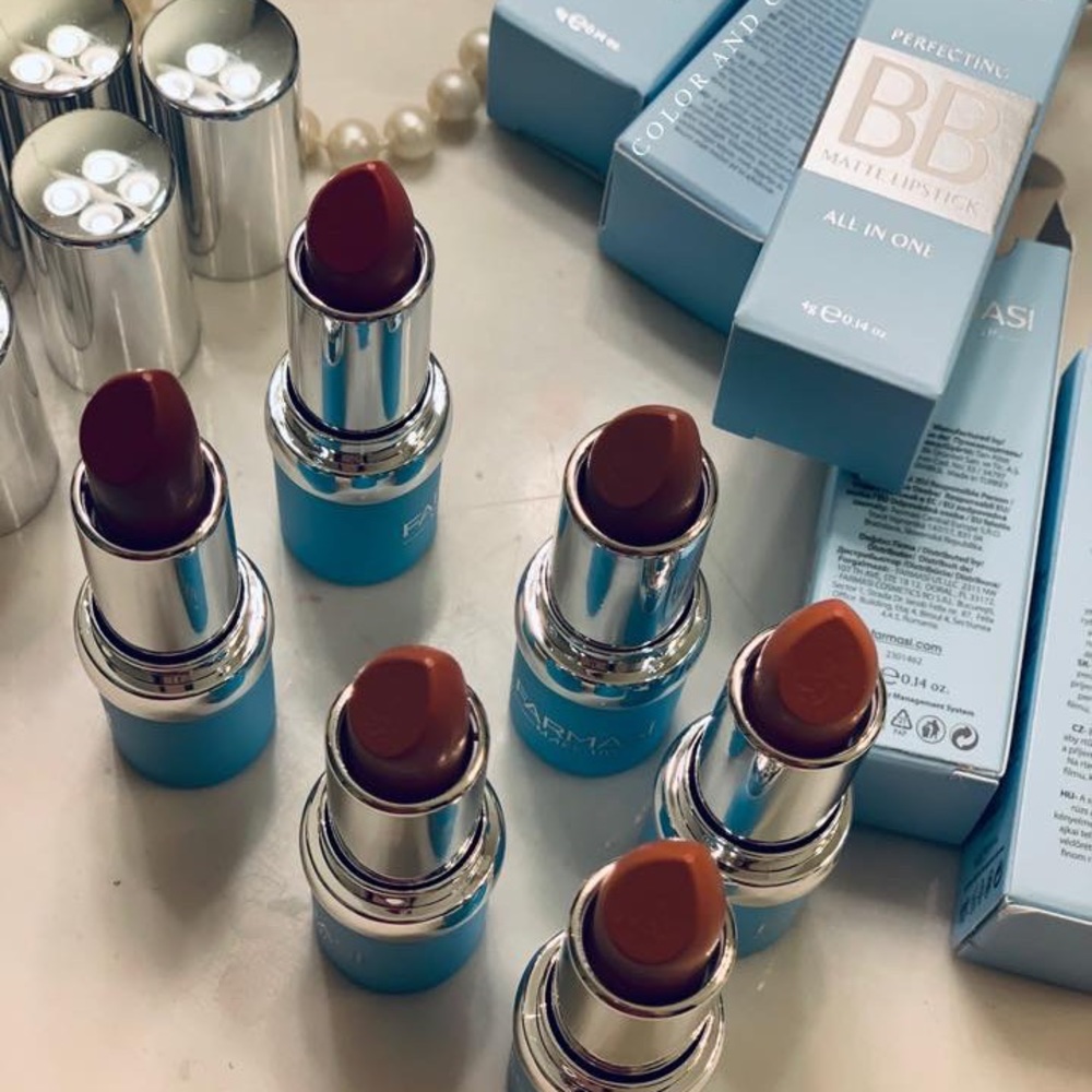 BB Matte Lipstick